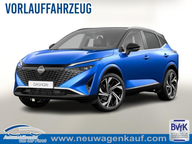 Nissan Qashqai - Tekna+ Qashqai Tekna+ AWD Pano Bose LM20 Massage HUD