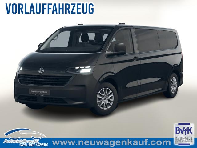 Volkswagen T7 Kombi - T7 Kombi AUT 4M L2 9S AHK 16"LM 1ZClim Kam 2xPDC