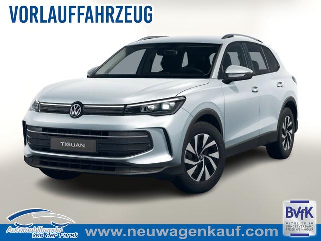 Volkswagen Tiguan - Tiguan DSG LED+ IQ.DRIVE SHZ 5JGar. Keyl 17Z ACC