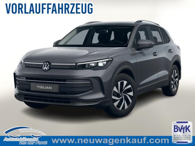 Volkswagen Tiguan - Tiguan DSG LED+ IQ.DRIVE SHZ 5JGar. Keyl 17Z ACC