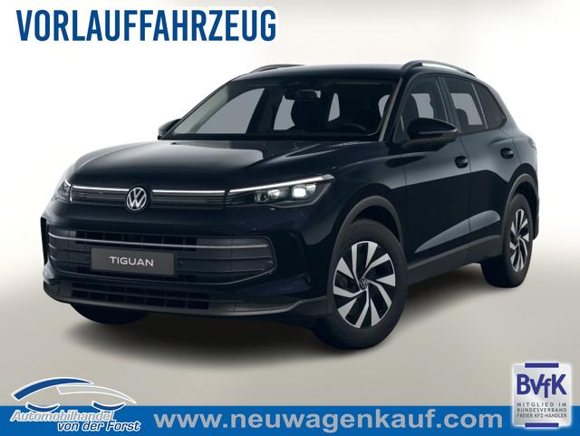 Volkswagen Tiguan - Tiguan DSG LED+ IQ.DRIVE SHZ 5JGar. Keyl 17Z ACC