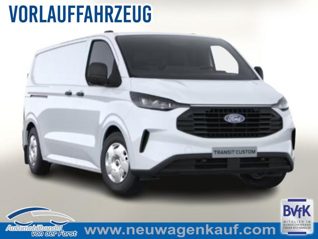 Ford Transit Custom - Trend Transit Custom Trend 320L2 LED LadeP SHZ Kam 3-S