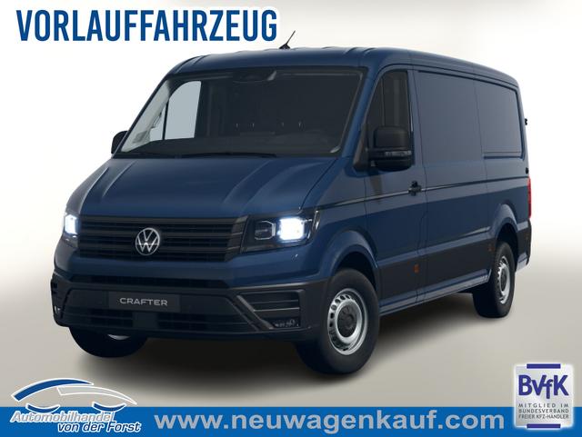 Volkswagen Crafter - Crafter 35 AT8 L3H2 3S Temp AppC 2xPDC VorberAHK
