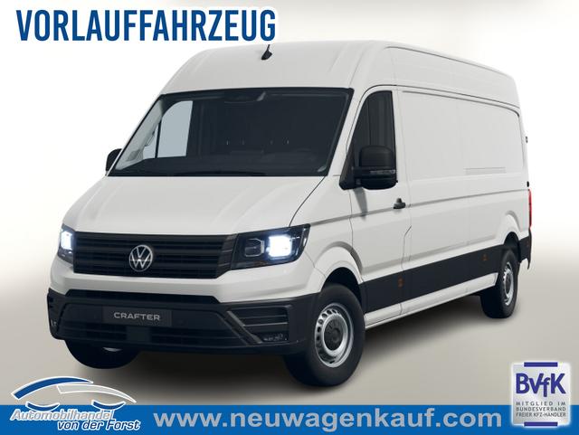 Volkswagen Crafter - Crafter 35 L4H3 3S Temp AppCo 2xPDC Vorber.AHK