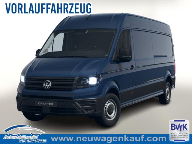 Volkswagen Crafter - Crafter 35 L4H3 3S Temp AppCo 2xPDC Vorber.AHK