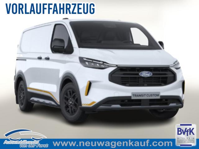 Ford Transit Custom - Trail Transit Custom Aut AWD Trail L1 Nav SHZ 17Z 3-S