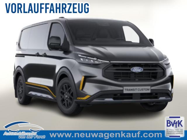Ford Transit Custom - Trail Transit Custom Aut AWD Trail L1 Nav SHZ 17Z 3-S