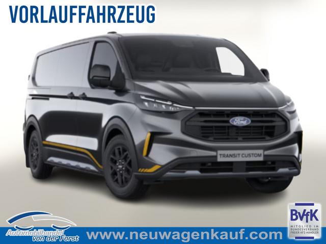 Ford Transit Custom - Trail Transit Custom Aut AWD Trail L2 Nav SHZ 17Z 3-S