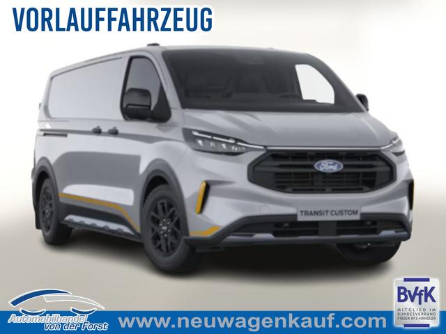 Ford Transit Custom - Trail Transit Custom Aut AWD Trail L2 Nav SHZ 17Z 3-S