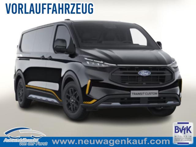 Ford Transit Custom - Trail Transit Custom Aut AWD Trail L2 Nav SHZ 17Z 3-S