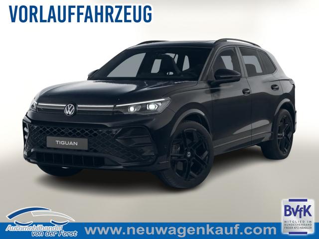 Volkswagen Tiguan - R-Line Tiguan R-Line 4M Pano Nav AHK Matrix LM20Z PrivG