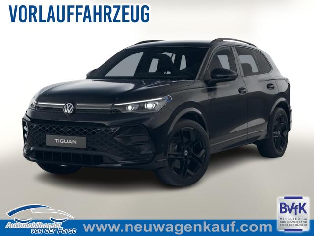 Volkswagen Tiguan - R-Line Tiguan R-Line 4M Nav AHK Matrix LM20Z eHK PrivG