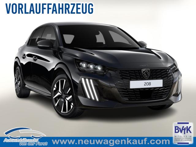 Peugeot 208 - GT 208 Hybrid GT AlcantaraP ACC 360&deg; Nav Keyl SHZ