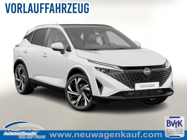 Nissan Qashqai - Tekna+ Qashqai Tekna+ AWD Pano Bose LM20 Massage HUD