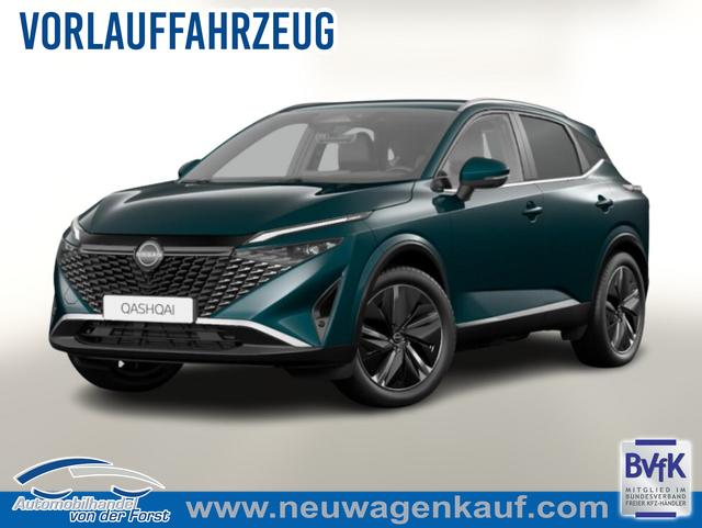 Nissan Qashqai - Tekna Qashqai AWD Tekna Pano BOSE HUD eHk SHZ ACC Keyl
