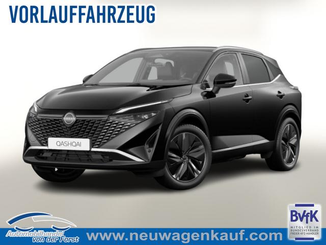 Nissan Qashqai - Tekna Qashqai AWD Tekna Pano BOSE HUD eHk SHZ ACC Keyl