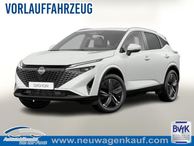 Nissan Qashqai - Tekna Qashqai AWD Tekna Pano BOSE HUD eHk SHZ ACC Keyl