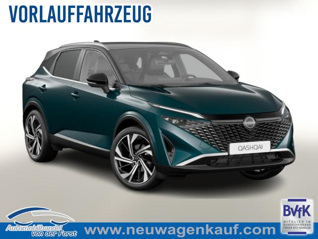 Nissan Qashqai - Tekna+ Qashqai Tekna+ AWD Pano Bose LM20 Massage HUD