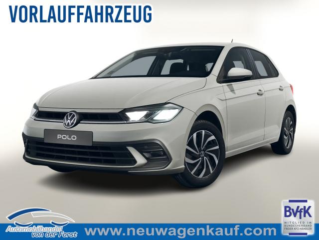 Volkswagen Polo - Polo 115 DSG LM 16" Kam PrivG App-Co NSW LaneAs