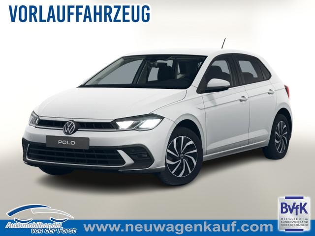 Volkswagen Polo - Polo 115 DSG LM 16" Kam PrivG App-Co NSW LaneAs