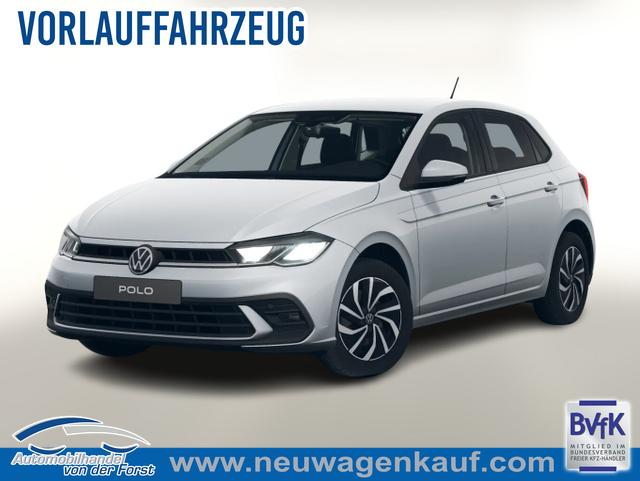 Volkswagen Polo - Polo 115 DSG LM 16" Kam PrivG App-Co NSW LaneAs