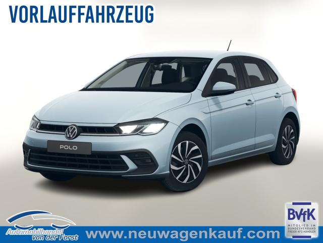 Volkswagen Polo - Polo 115 DSG LM 16" Kam PrivG App-Co NSW LaneAs