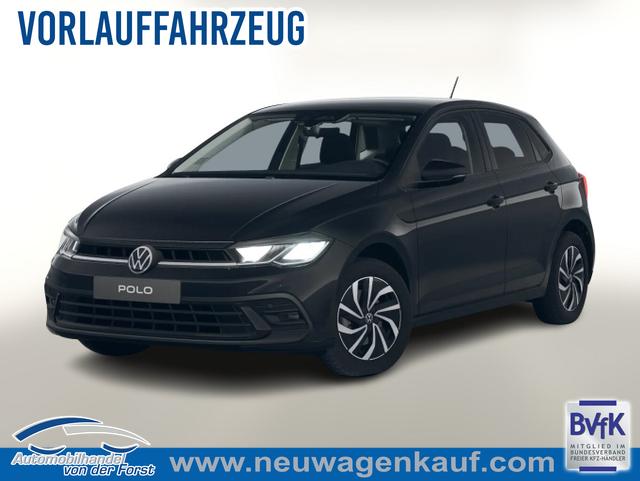 Volkswagen Polo - Polo 115 DSG LM 16" Kam PrivG App-Co NSW LaneAs