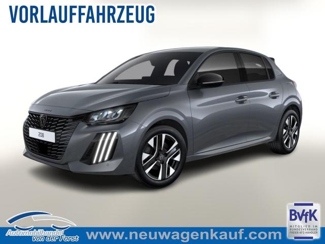 Peugeot 208 - Allure 208 Hybrid Allure Nav 360&deg; SHZ TotW 2xPDC CarP