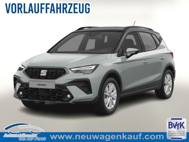 Seat Arona - Style Arona DSG Style NeuMod VollLED SHZ Kessy ACC 5JG