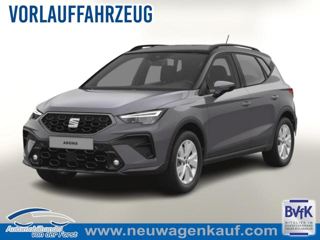 Seat Arona - Style Arona DSG Style NeuMod VollLED SHZ Kessy ACC 5JG