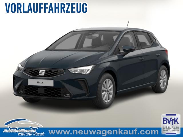 Seat Ibiza - Ibiza NeuMod LED FullLink Temp 15" PDC Klima