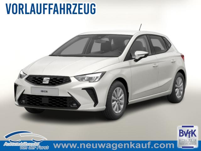 Seat Ibiza - Ibiza NeuMod LED FullLink Temp 15" PDC Klima