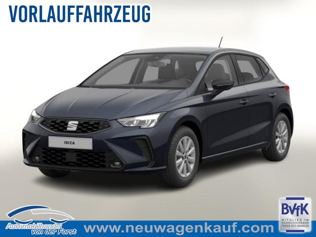 Seat Ibiza - Ibiza NeuMod LED FullLink Temp 15" PDC Klima