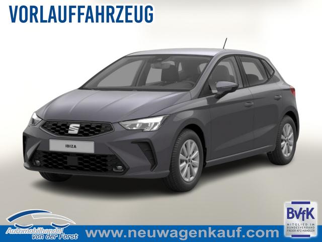 Seat Ibiza - Ibiza NeuMod 5JGarLED FulLink Temp 15" PDC Klim