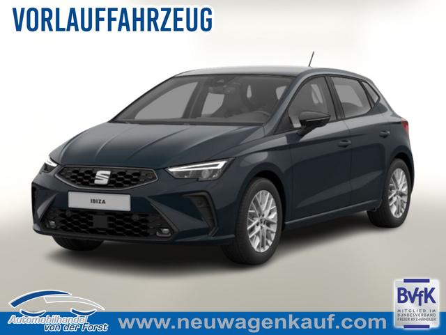 Seat Ibiza - FR Ibiza DSG FR VollLED Kessy VirtualC FullLKam ACC