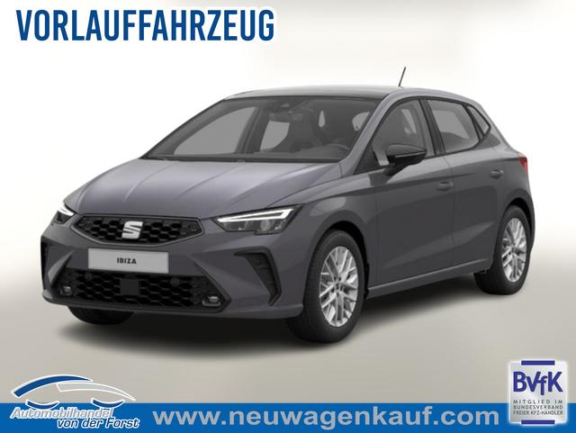 Seat Ibiza - FR Ibiza DSG FR Pano Nav VolLED Kessy SHZ Kam ACC