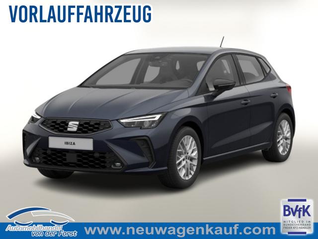 Seat Ibiza - FR Ibiza DSG FR Nav VolLED Kessy SHZ SoundS Kam ACC