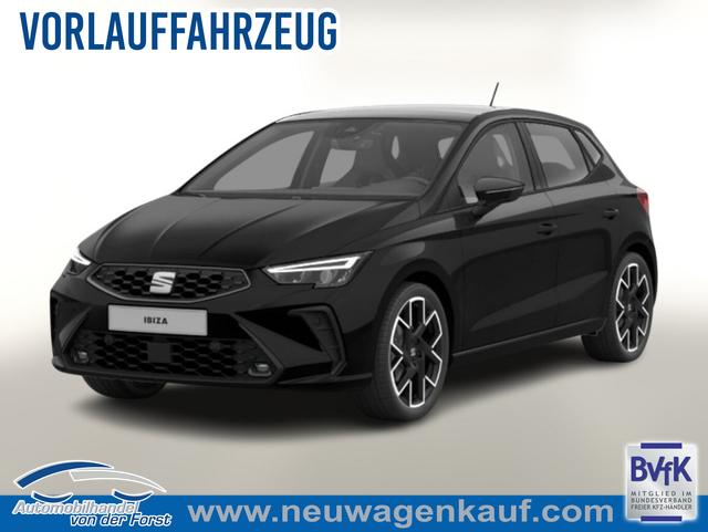 Seat Ibiza - FR Ibiza DSG FR Pano Nav VolLED Kessy SHZ Kam ACC