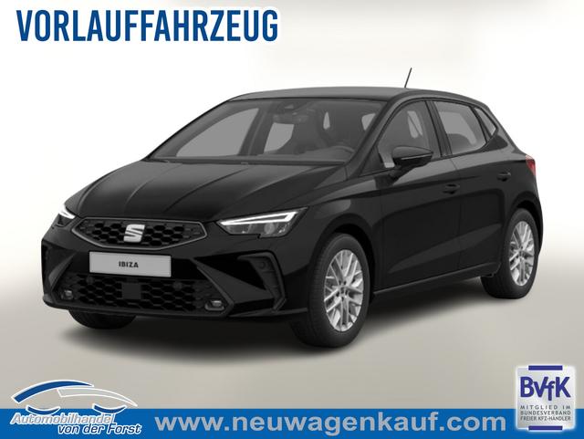 Seat Ibiza - FR Ibiza DSG FR VollLED Kessy VirtualC FullLKam ACC