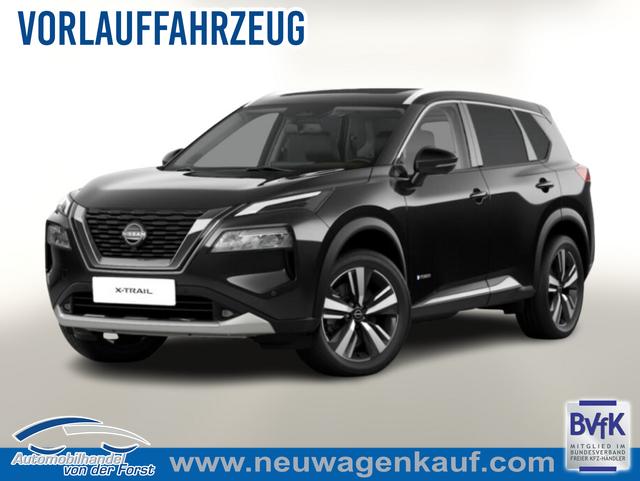 Nissan X-Trail - Tekna X-Trail Tekna Pano 4xSHZ HUD PrivG LED 360&deg; Nav