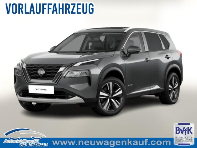 Nissan X-Trail - Tekna X-Trail Tekna Pano 4xSHZ HUD PrivG LED 360&deg; Nav