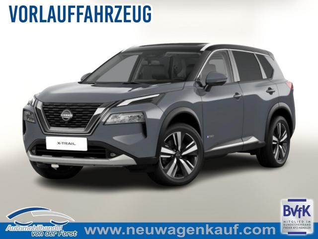 Nissan X-Trail - Tekna X-Trail Tekna Pano 4xSHZ HUD PrivG LED 360&deg; Nav
