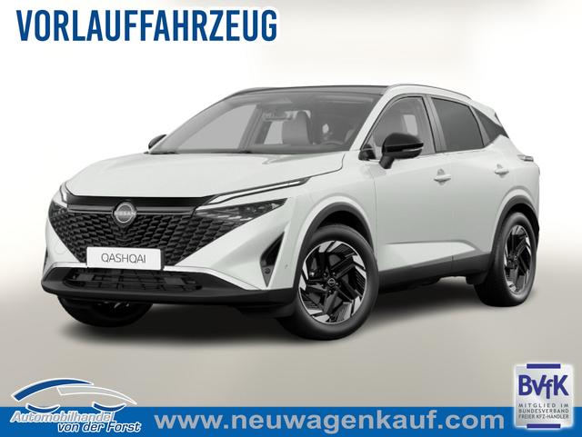 Nissan Qashqai - N-CONNECTA Qashqai e-Power N-Connecta Pano SHZ PrivG LED