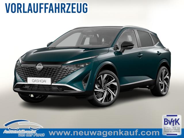 Nissan Qashqai - Tekna+ Qashqai e-Power Tekna+ Nappa BOSE Pano HUD LM20