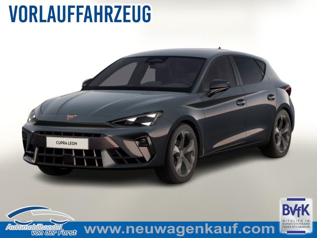 Cupra Leon - Leon DSG EdgeP SHZ Kessy Kam Ambient ACC Privacy