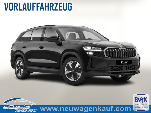 Skoda Kodiaq - Selection Kodiaq 4x4 Selec AHK Matrix Nav ACC Memory Kessy