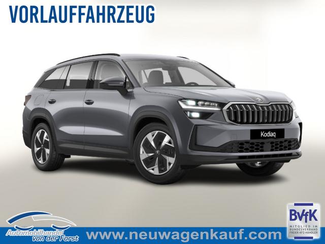 Skoda Kodiaq - Selection Kodiaq 4x4 Selec AHK Matrix Nav ACC Memory Kessy