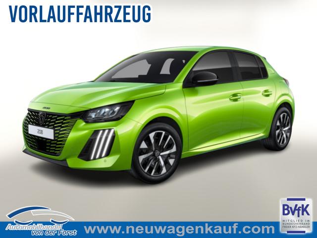 Peugeot 208 - 208 Business Nav PrivG Kam 2xPDC CarPlay LED BT
