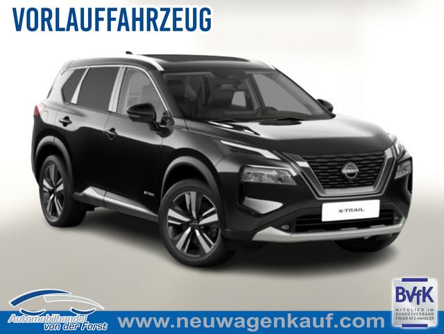 Nissan X-Trail - Tekna X-Trail Tekna BOSE Pano 4xSHZ HUD PrivG LED 360&deg;