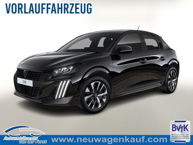 Peugeot 208 - 208 Style LED PDC Temp CarPlay/AndroidAuto Klima